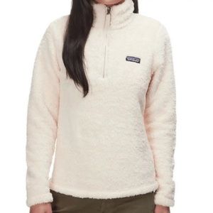 Patagonia Blush Fuzzy Fleece